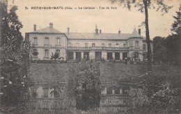 60-ROYE SUR MATZ-LE CHÂTEAU-N°T2405-E/0367 - Other & Unclassified