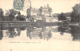 60-PIERREFONDS-LE CHÂTEAU-N°T2405-E/0339 - Pierrefonds