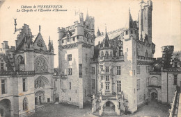 60-PIERREFONDS-LE CHÂTEAU-N°T2405-E/0343 - Pierrefonds