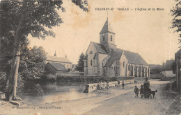 60-FRESNOY EN THELLE-N°T2405-E/0271 - Autres & Non Classés