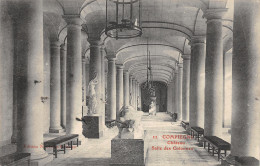 60-COMPIEGNE-LE CHÂTEAU-N°T2405-E/0183 - Compiegne