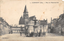 60-CLERMONT-N°T2405-E/0165 - Clermont