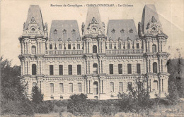 60-CHIRY OURSCAMP-LE CHÂTEAU-N°T2405-E/0159 - Other & Unclassified