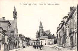 60-CLERMONT-N°T2405-E/0161 - Clermont