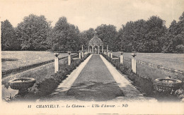 60-CHANTILLY-LE CHÂTEAU-N°T2405-E/0157 - Chantilly