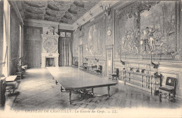 60-CHANTILLY-LE CHÂTEAU-N°T2405-E/0151 - Chantilly