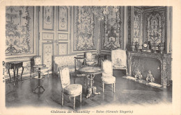 60-CHANTILLY-LE CHÂTEAU-N°T2405-E/0153 - Chantilly