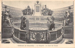 60-CHANTILLY-LE CHÂTEAU-N°T2405-E/0103 - Chantilly