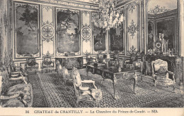 60-CHANTILLY-LE CHÂTEAU-N°T2405-E/0085 - Chantilly