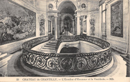60-CHANTILLY-LE CHÂTEAU-N°T2405-E/0079 - Chantilly
