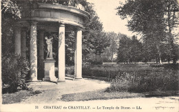 60-CHANTILLY-LE CHÂTEAU-N°T2405-E/0077 - Chantilly