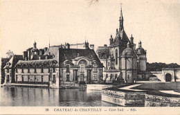 60-CHANTILLY-LE CHÂTEAU-N°T2405-E/0065 - Chantilly