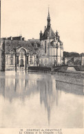 60-CHANTILLY-LE CHÂTEAU-N°T2405-E/0063 - Chantilly