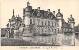 60-CHANTILLY-LE CHÂTEAU-N°T2405-E/0059 - Chantilly