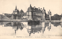 60-CHANTILLY-LE CHÂTEAU-N°T2405-E/0061 - Chantilly