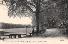 60-CHANTILLY-COYE-N°T2405-E/0041 - Chantilly