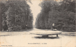 60-CHANTILLY-LA FORET-N°T2405-E/0035 - Chantilly