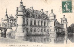 60-CHANTILLY-LE CHÂTEAU-N°T2405-D/0387 - Chantilly