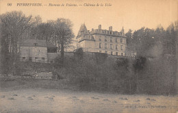 60-PIERREFONDS-CHÂTEAU DE LA FOLIE-N°T2405-D/0371 - Pierrefonds