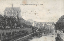 57-METZ-N°T2405-D/0181 - Metz