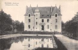 56-PLOERMEL-CHÂTEAU DE KER AR BEG-N°T2405-C/0313 - Ploërmel