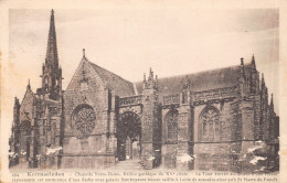 56-KERNASCLEDEN-CHAPELLE NOTRE DAME-N°T2405-C/0301 - Andere & Zonder Classificatie