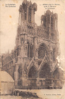 51-REIMS-RUINES DE LA CATHEDRALE-N°T2405-C/0181 - Reims