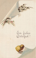 US371  --   FROHLICHE    OSTERN  --  BUONA PASQUA, OSTERN, EASTER, PAQUES  --  1926 - Pâques