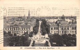 67-STRASBOURG-N°T2405-H/0011 - Strasbourg