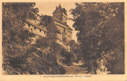 67-HAUT KOENIGSBOURG-N°T2405-G/0355 - Sonstige & Ohne Zuordnung