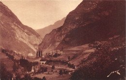 64-PANORAMA DE LA VALLE D ASPE-N°T2405-G/0161 - Sonstige & Ohne Zuordnung