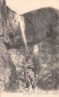 63-LE MONT DORE-LA GRANDE CASCADE-N°T2405-G/0147 - Le Mont Dore