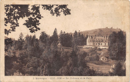 63-JOB-LE CHÂTEAU-N°T2405-G/0123 - Other & Unclassified