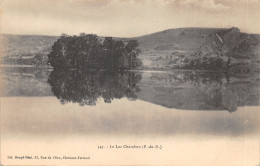 63-LE LAC CHAMBON-N°T2405-G/0085 - Other & Unclassified