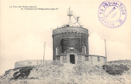 63-LE PUY DE DOME-L OBSERVATOIRE-N°T2405-F/0379 - Sonstige & Ohne Zuordnung