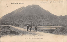 63-LE PUY DE DOME-N°T2405-F/0259 - Other & Unclassified