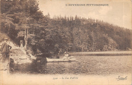 63-LE LAC PAVIN-N°T2405-F/0237 - Other & Unclassified