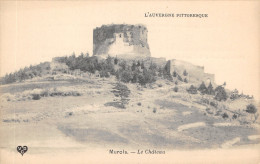 63-MUROLS-RUINES DU CHÂTEAU-N°T2405-F/0223 - Other & Unclassified