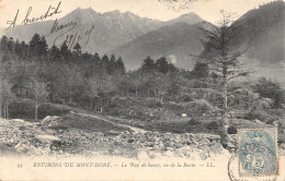 63-LE PUY DE SANCY-N°T2405-F/0181 - Other & Unclassified