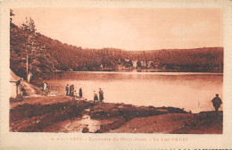 63-LE LAC PAVIN-N°T2405-F/0169 - Other & Unclassified