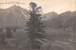 63-PANORAMA DE LA CHAINE DU SANCY-N°T2405-F/0127 - Andere & Zonder Classificatie