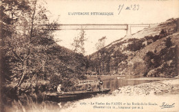 63-VIADUC DES FADES-N°T2405-F/0071 - Other & Unclassified