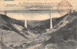 63-VIADUC DES FADES-N°T2405-F/0073 - Other & Unclassified