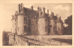 60-TRACY LE MONT-CHÂTEAU D OFFREMONT-N°T2405-F/0023 - Autres & Non Classés