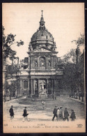 France - Paris - La Sorbonne - La Facade - Education, Schools And Universities