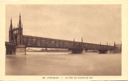 67-STRASBOURG-N°T2405-H/0311 - Strasbourg