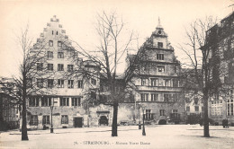 67-STRASBOURG-N°T2405-H/0271 - Strasbourg