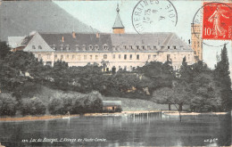 74-HAUTECOMBE-L ABBAYE-N°T2406-E/0241 - Sonstige & Ohne Zuordnung