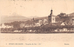 74-EVIAN LES BAINS-N°T2406-E/0197 - Evian-les-Bains