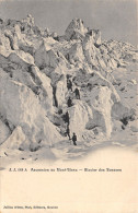 74-GLACIER DES BOSSONS-ASCENSION-N°T2406-E/0187 - Sonstige & Ohne Zuordnung